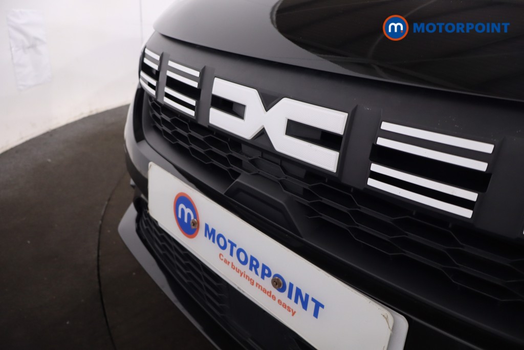 Dacia Sandero Expression Manual Petrol Hatchback - Stock Number (1608377) - 26th supplementary image