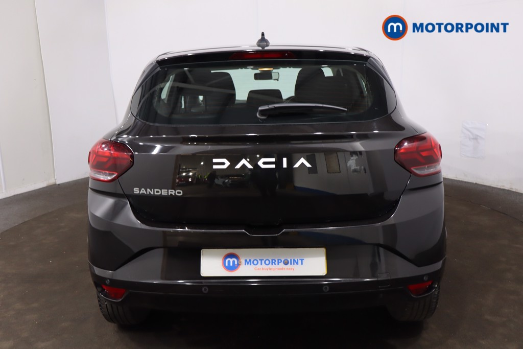 Dacia Sandero Expression Manual Petrol Hatchback - Stock Number (1608377) - 31st supplementary image