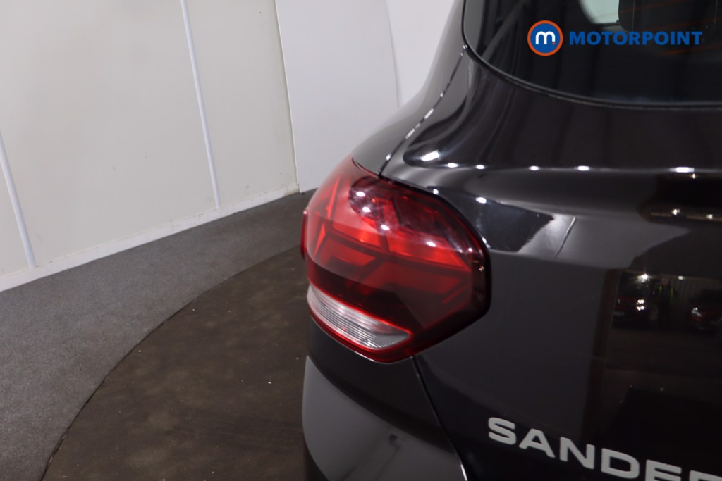 Dacia Sandero Expression Manual Petrol Hatchback - Stock Number (1608377) - 32nd supplementary image