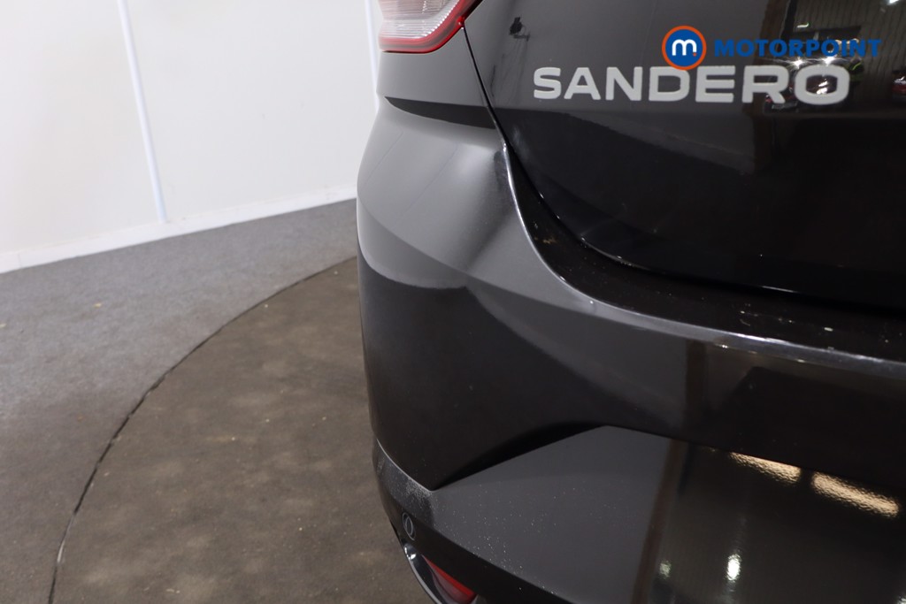 Dacia Sandero Expression Manual Petrol Hatchback - Stock Number (1608377) - 33rd supplementary image