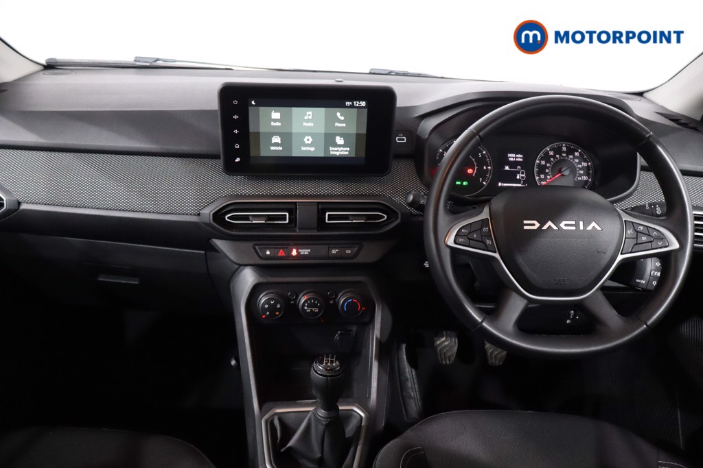 Dacia Sandero Expression Manual Petrol Hatchback - Stock Number (1608377) - 1st supplementary image