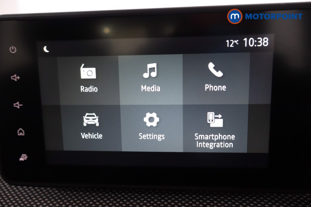 Dacia Sandero Expression Manual Petrol Hatchback - Stock Number (1608388) - 2nd supplementary image