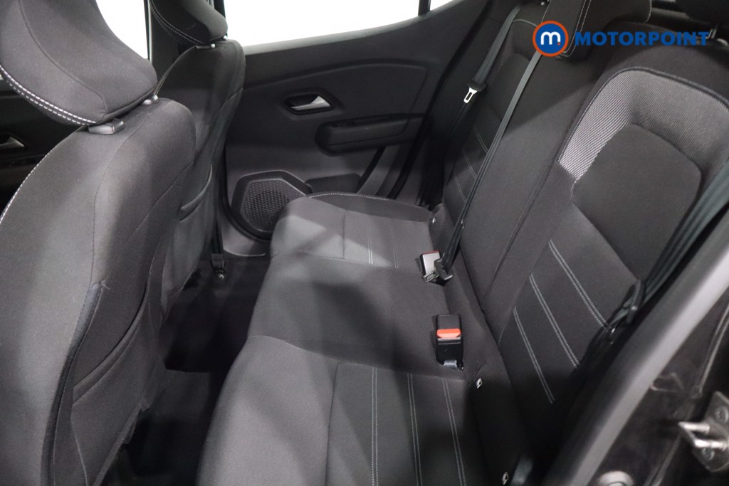 Dacia Sandero Expression Manual Petrol Hatchback - Stock Number (1608388) - 5th supplementary image