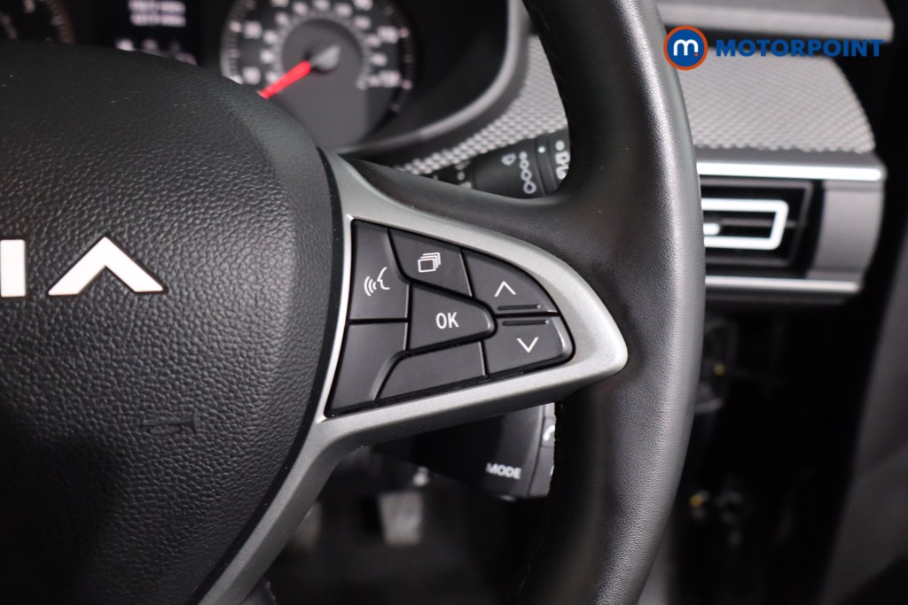 Dacia Sandero Expression Manual Petrol Hatchback - Stock Number (1608388) - 8th supplementary image
