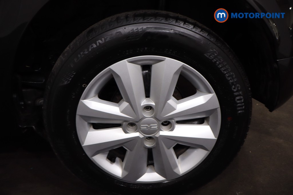 Dacia Sandero Expression Manual Petrol Hatchback - Stock Number (1608388) - 11th supplementary image