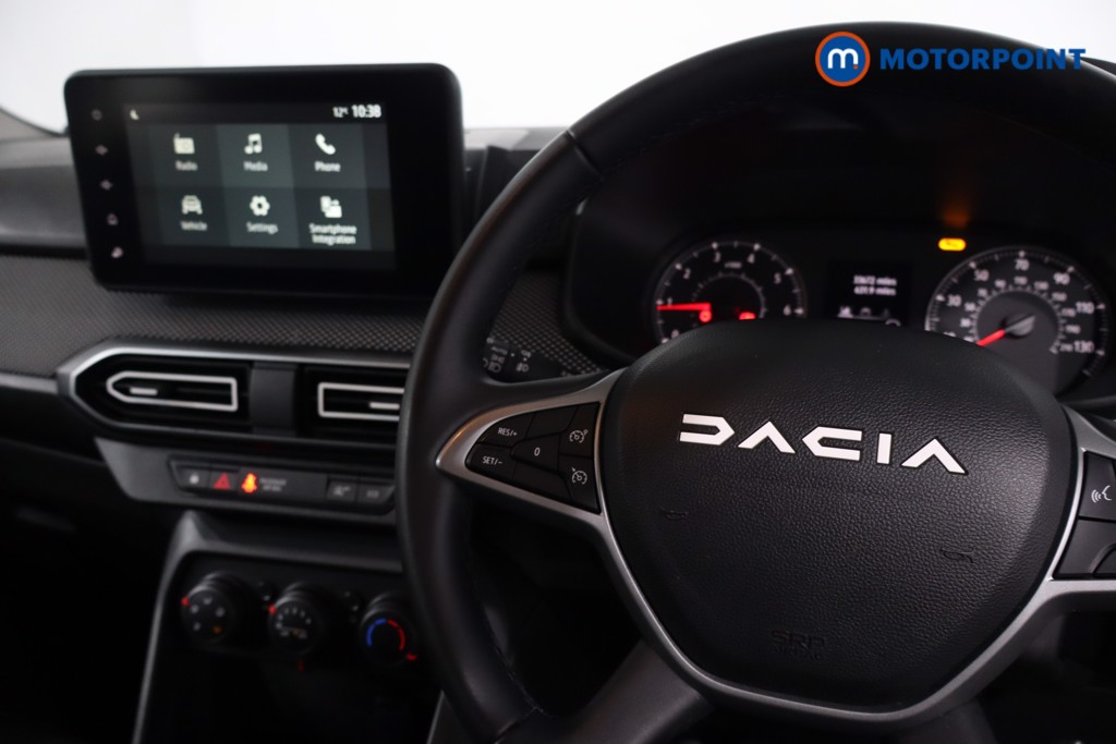 Dacia Sandero Expression Manual Petrol Hatchback - Stock Number (1608388) - 20th supplementary image
