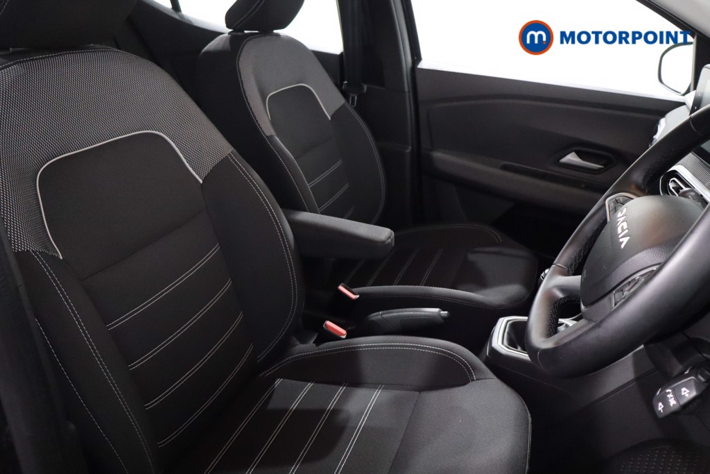 Dacia Sandero Expression Manual Petrol Hatchback - Stock Number (1608388) - 22nd supplementary image