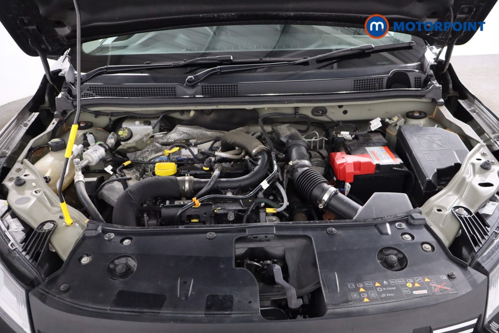 Dacia Sandero Expression Manual Petrol Hatchback - Stock Number (1608388) - 30th supplementary image