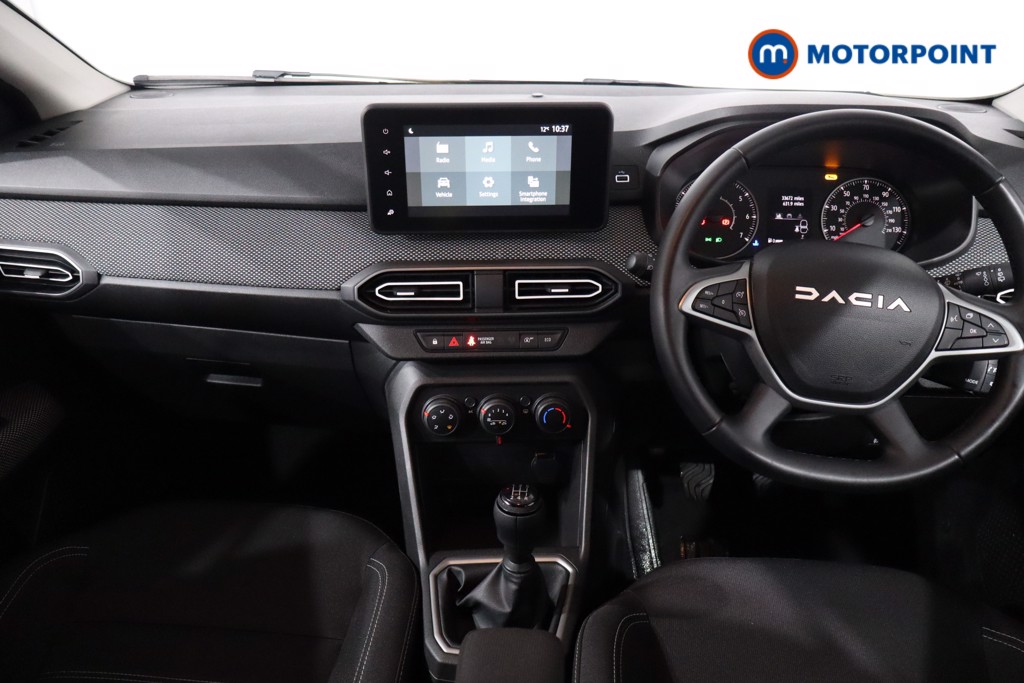 Dacia Sandero Expression Manual Petrol Hatchback - Stock Number (1608388) - 1st supplementary image