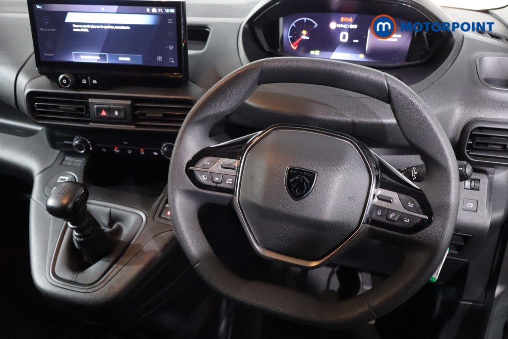 Peugeot Partner Professional Manual Diesel Panel Van - Stock Number (1608793) - 3rd supplementary image