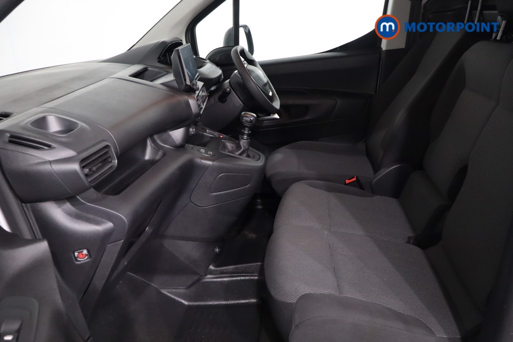 Peugeot Partner Professional Manual Diesel Panel Van - Stock Number (1608793) - 4th supplementary image