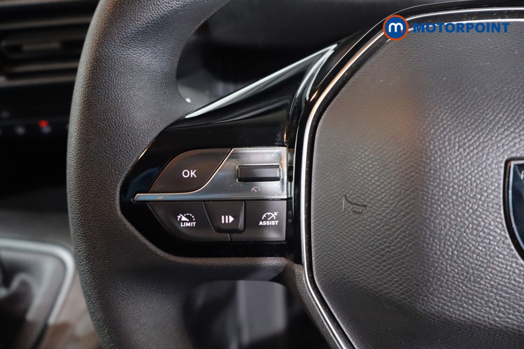 Peugeot Partner Professional Manual Diesel Panel Van - Stock Number (1608793) - 7th supplementary image