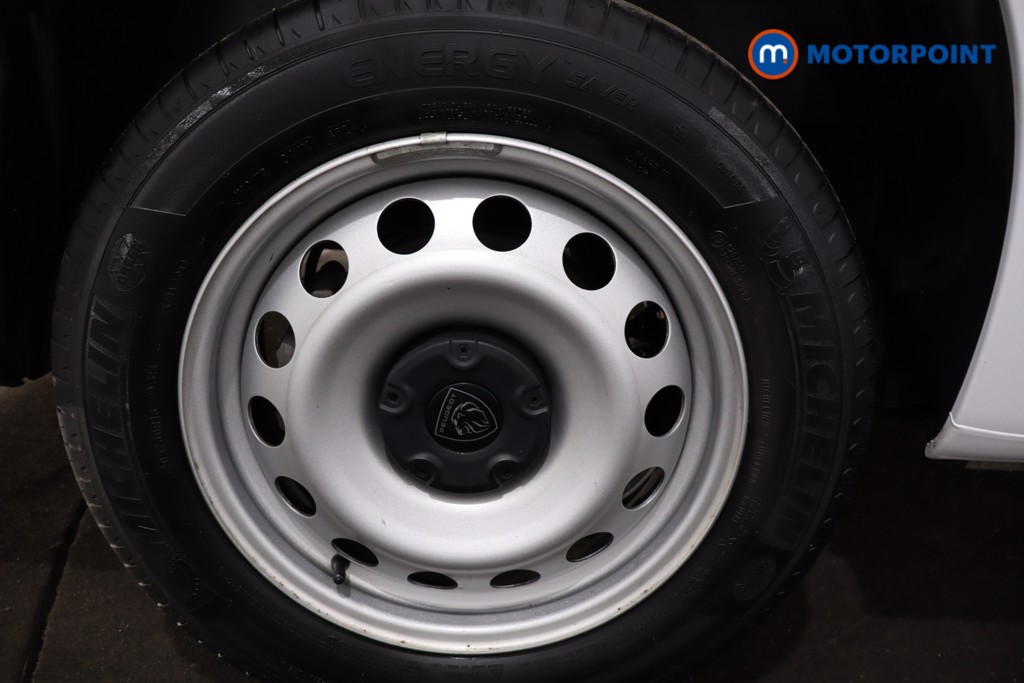 Peugeot Partner Professional Manual Diesel Panel Van - Stock Number (1608793) - 9th supplementary image