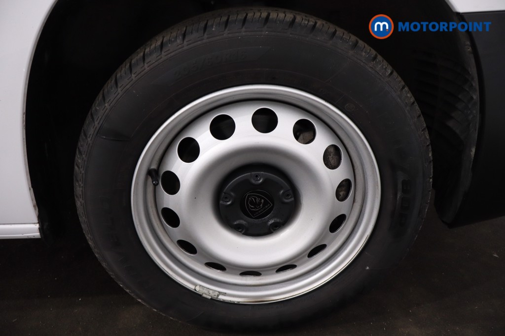 Peugeot Partner Professional Manual Diesel Panel Van - Stock Number (1608793) - 10th supplementary image