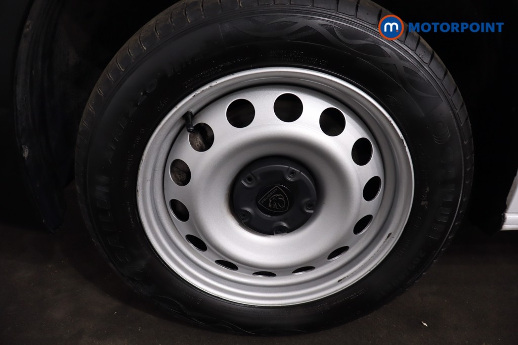 Peugeot Partner Professional Manual Diesel Panel Van - Stock Number (1608793) - 11th supplementary image