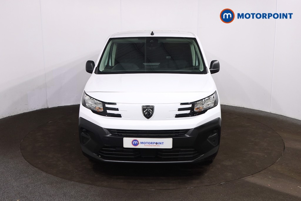 Peugeot Partner Professional Manual Diesel Panel Van - Stock Number (1608793) - Front bumper