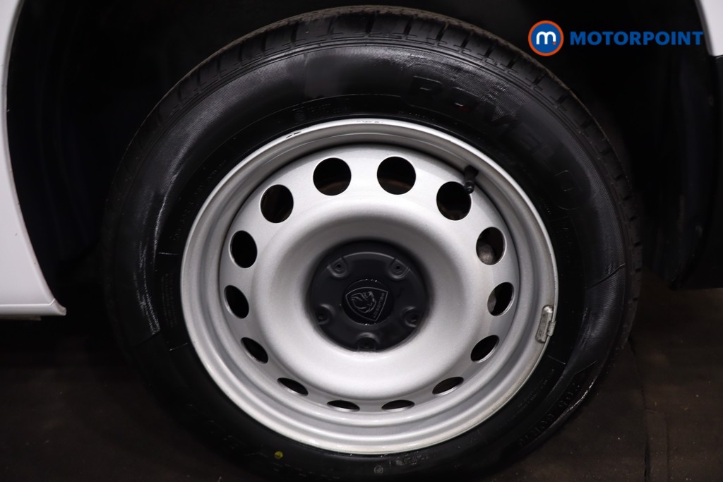 Peugeot Partner Professional Manual Diesel Panel Van - Stock Number (1608793) - 12th supplementary image