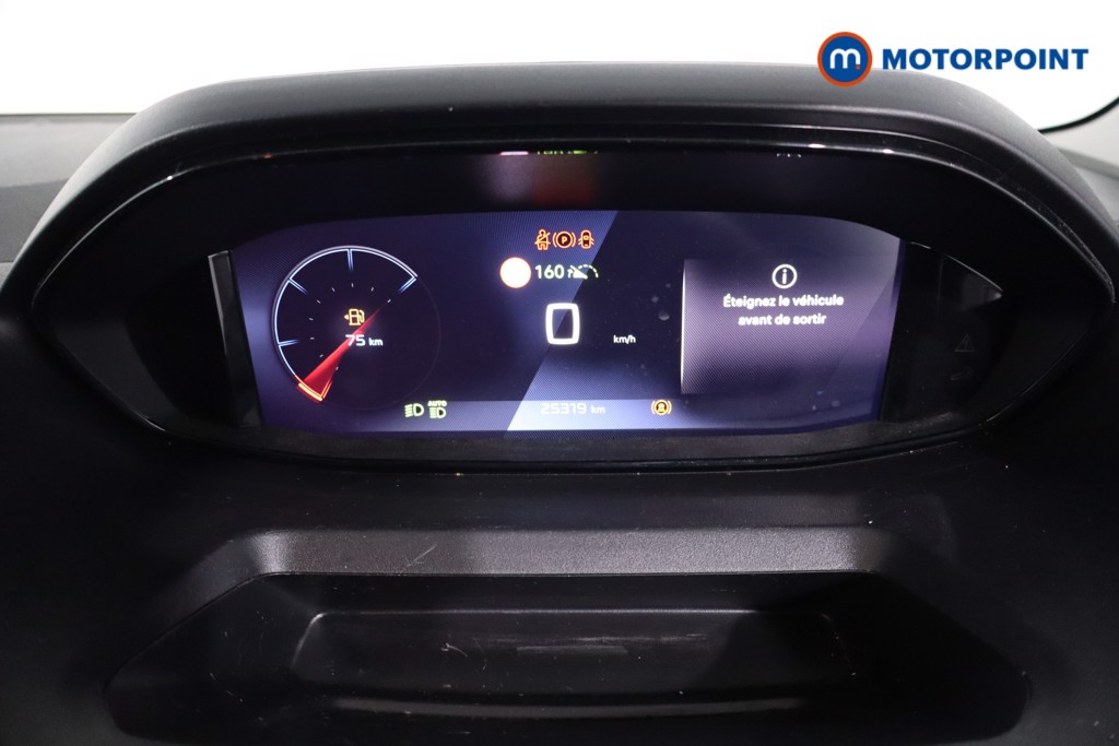 Peugeot Partner Professional Manual Diesel Panel Van - Stock Number (1608793) - 16th supplementary image