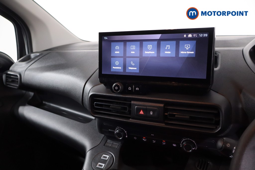 Peugeot Partner Professional Manual Diesel Panel Van - Stock Number (1608793) - 18th supplementary image