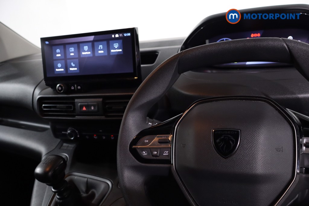 Peugeot Partner Professional Manual Diesel Panel Van - Stock Number (1608793) - 20th supplementary image