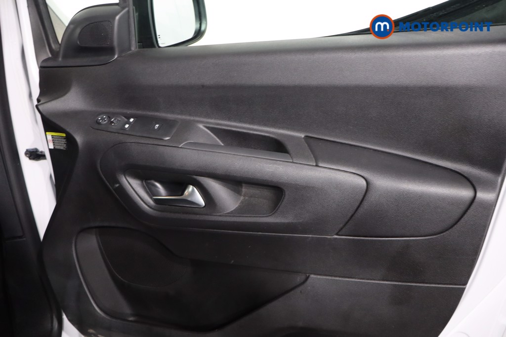 Peugeot Partner Professional Manual Diesel Panel Van - Stock Number (1608793) - 22nd supplementary image