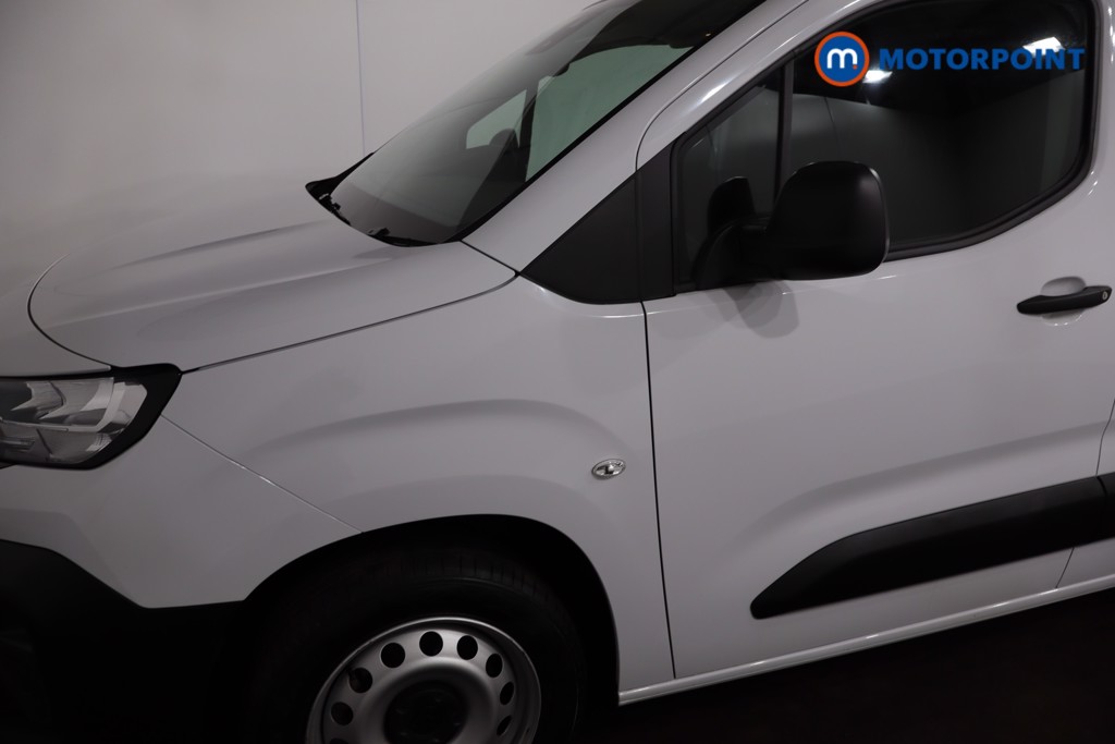 Peugeot Partner Professional Manual Diesel Panel Van - Stock Number (1608793) - 24th supplementary image