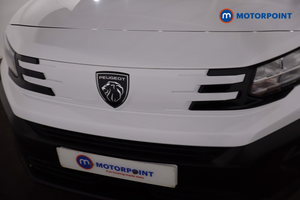 Peugeot Partner Professional Manual Diesel Panel Van - Stock Number (1608793) - 25th supplementary image