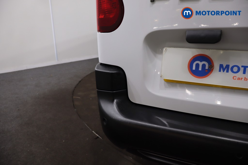 Peugeot Partner Professional Manual Diesel Panel Van - Stock Number (1608793) - 33rd supplementary image