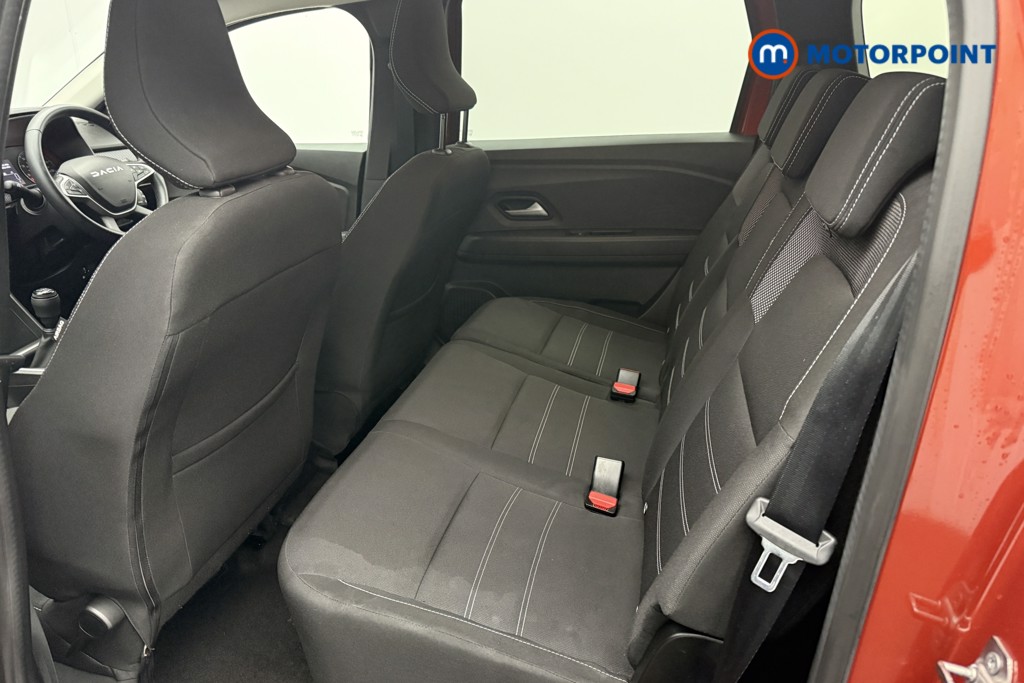 Dacia Jogger Expression Manual Petrol People Carrier - Stock Number (1609027) - 4th supplementary image