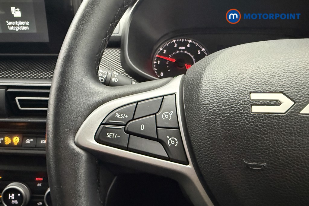 Dacia Jogger Expression Manual Petrol People Carrier - Stock Number (1609027) - 8th supplementary image
