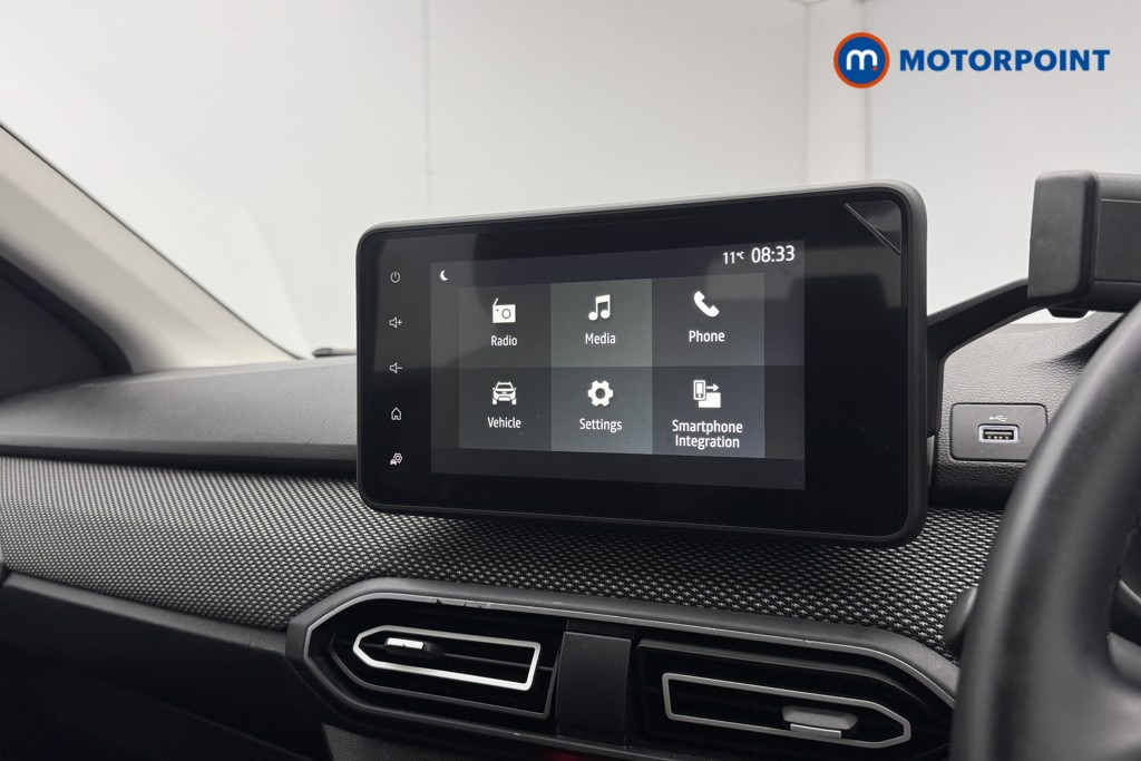 Dacia Jogger Expression Manual Petrol People Carrier - Stock Number (1609027) - 11th supplementary image