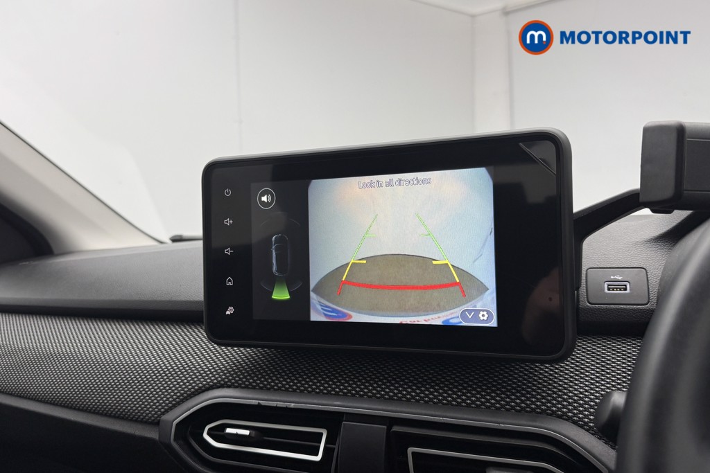 Dacia Jogger Expression Manual Petrol People Carrier - Stock Number (1609027) - 12th supplementary image