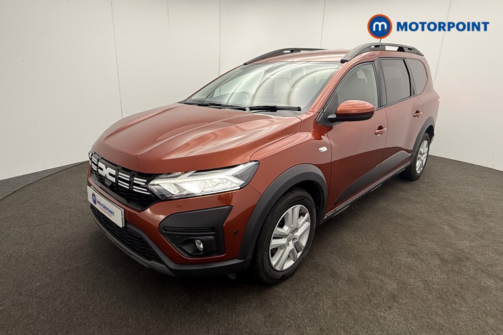 Dacia Jogger Expression Manual Petrol People Carrier - Stock Number (1609027) - 20th supplementary image