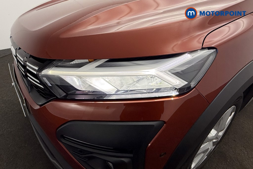 Dacia Jogger Expression Manual Petrol People Carrier - Stock Number (1609027) - 21st supplementary image