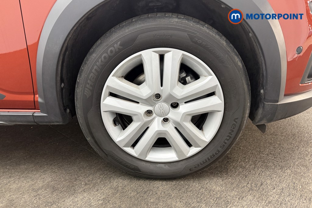 Dacia Jogger Expression Manual Petrol People Carrier - Stock Number (1609027) - 22nd supplementary image