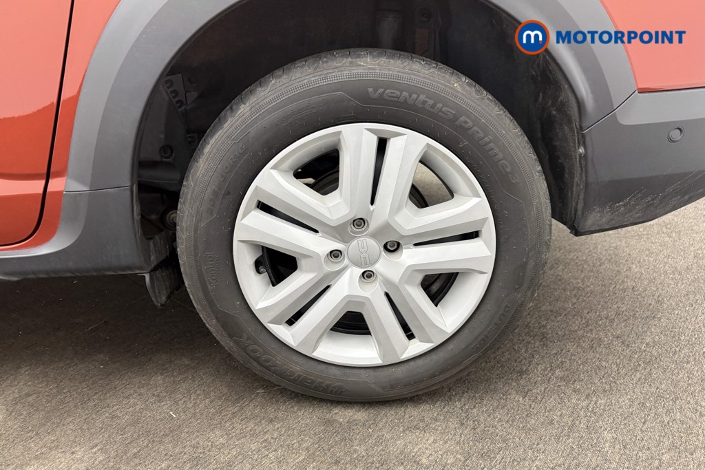 Dacia Jogger Expression Manual Petrol People Carrier - Stock Number (1609027) - 24th supplementary image