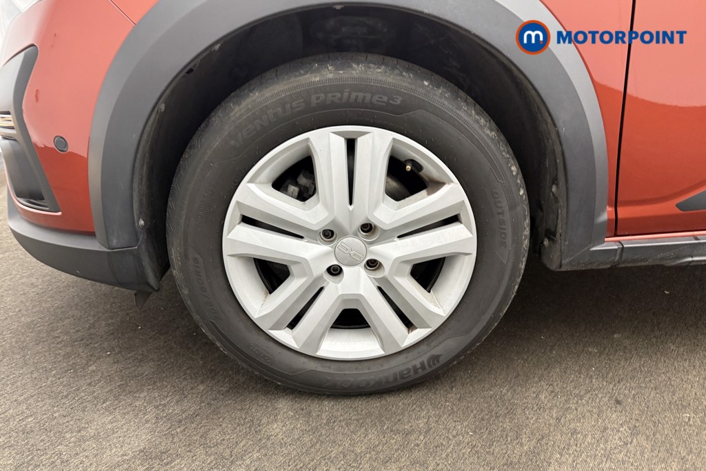 Dacia Jogger Expression Manual Petrol People Carrier - Stock Number (1609027) - 25th supplementary image