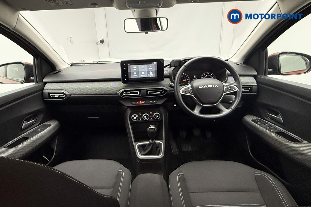 Dacia Jogger Expression Manual Petrol People Carrier - Stock Number (1609027) - 1st supplementary image