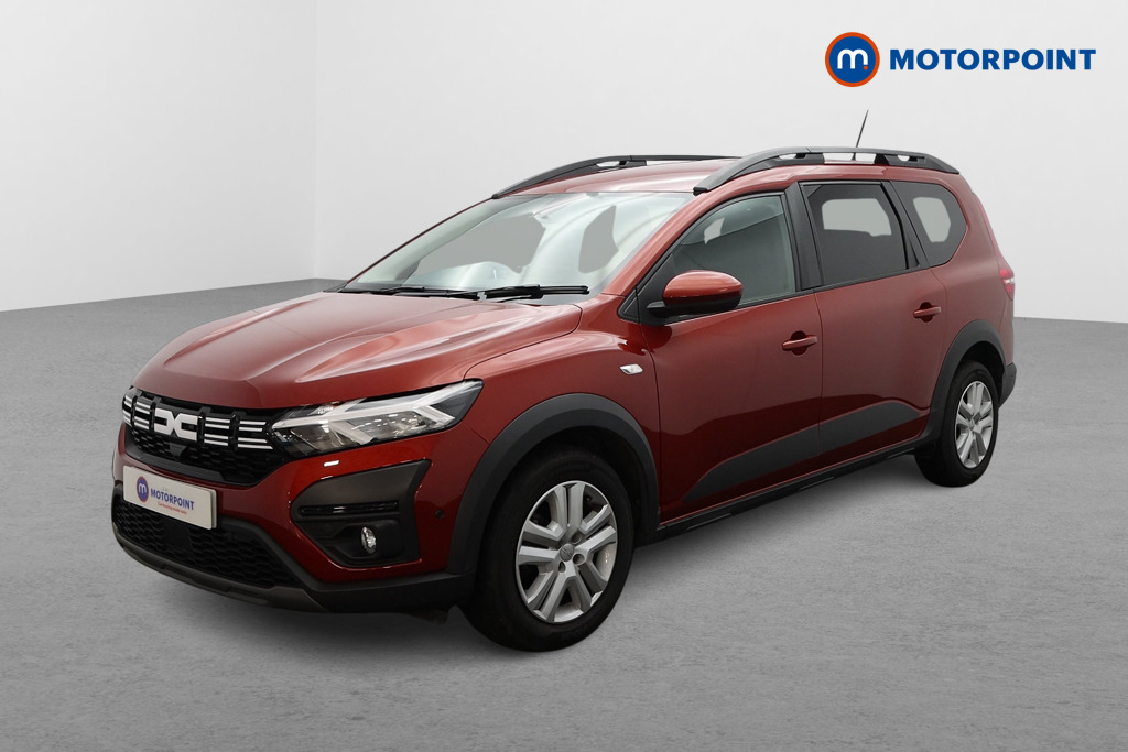 Dacia Jogger Expression Manual Petrol People Carrier - Stock Number (1609027) - Passenger side front corner