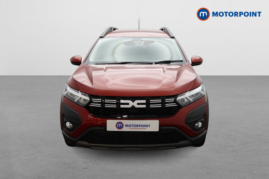 Dacia Jogger Expression Manual Petrol People Carrier - Stock Number (1609027) - Front bumper