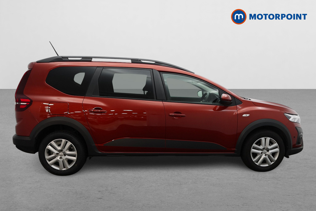 Dacia Jogger Expression Manual Petrol People Carrier - Stock Number (1609027) - Drivers side