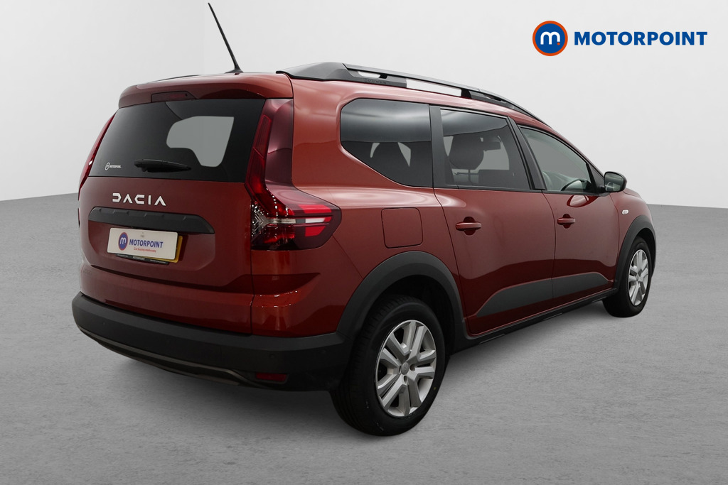 Dacia Jogger Expression Manual Petrol People Carrier - Stock Number (1609027) - Drivers side rear corner