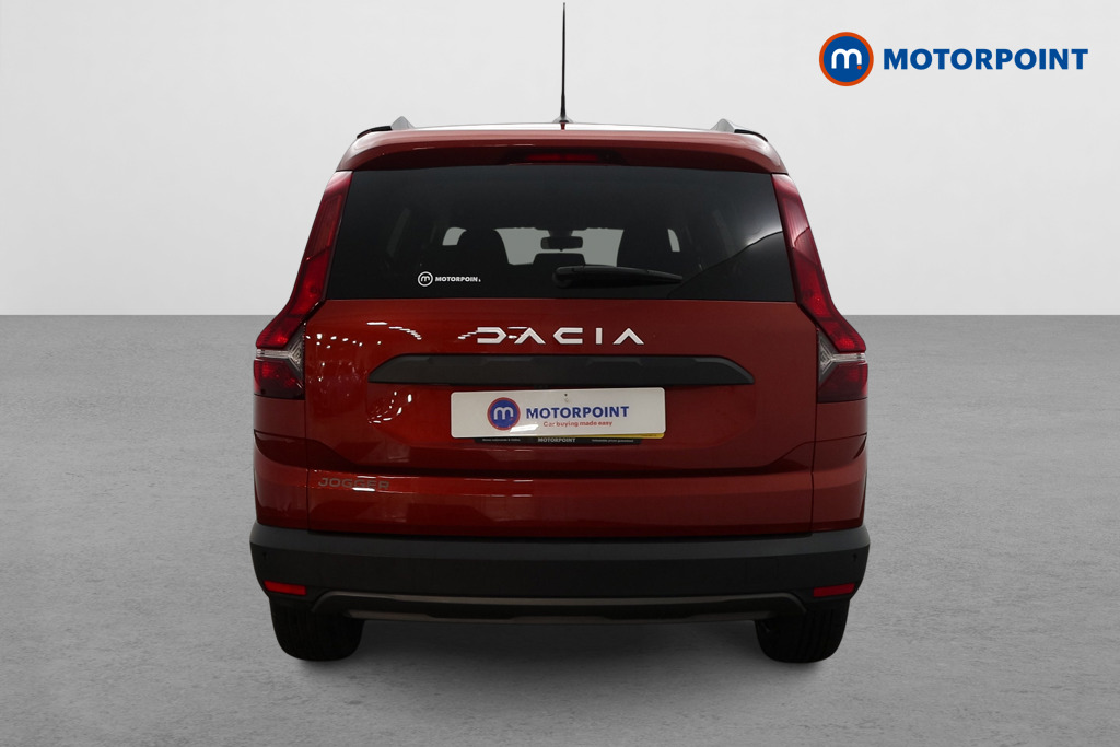Dacia Jogger Expression Manual Petrol People Carrier - Stock Number (1609027) - Rear bumper
