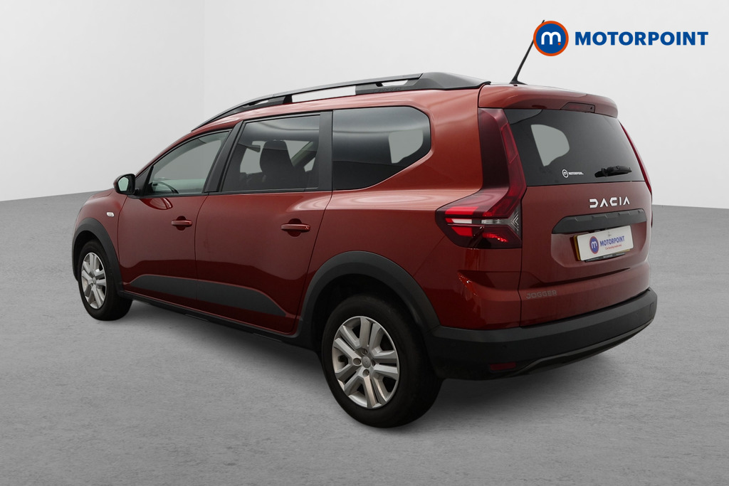Dacia Jogger Expression Manual Petrol People Carrier - Stock Number (1609027) - Passenger side rear corner
