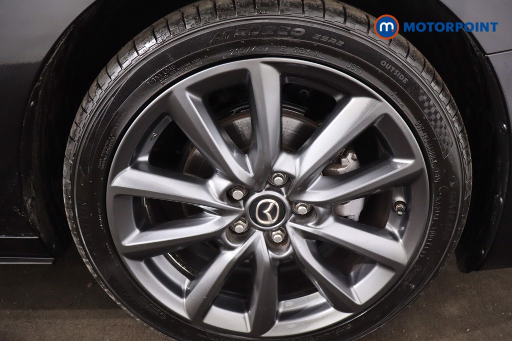 Mazda 3 Exclusive-Line Automatic Petrol Hatchback - Stock Number (1609060) - 10th supplementary image