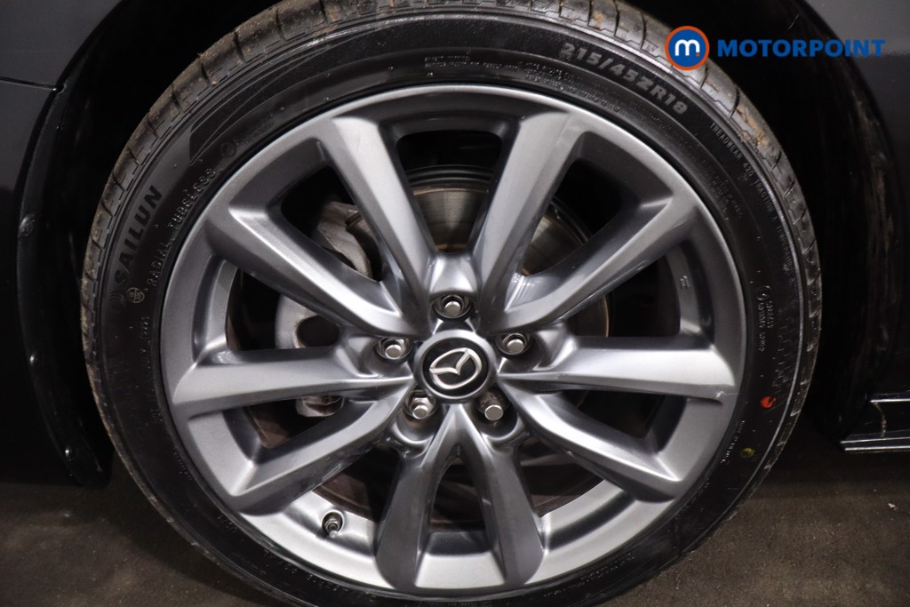 Mazda 3 Exclusive-Line Automatic Petrol Hatchback - Stock Number (1609060) - 11th supplementary image