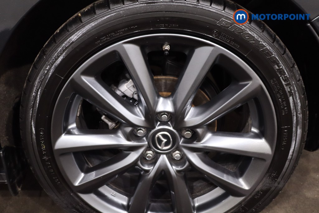 Mazda 3 Exclusive-Line Automatic Petrol Hatchback - Stock Number (1609060) - 12th supplementary image