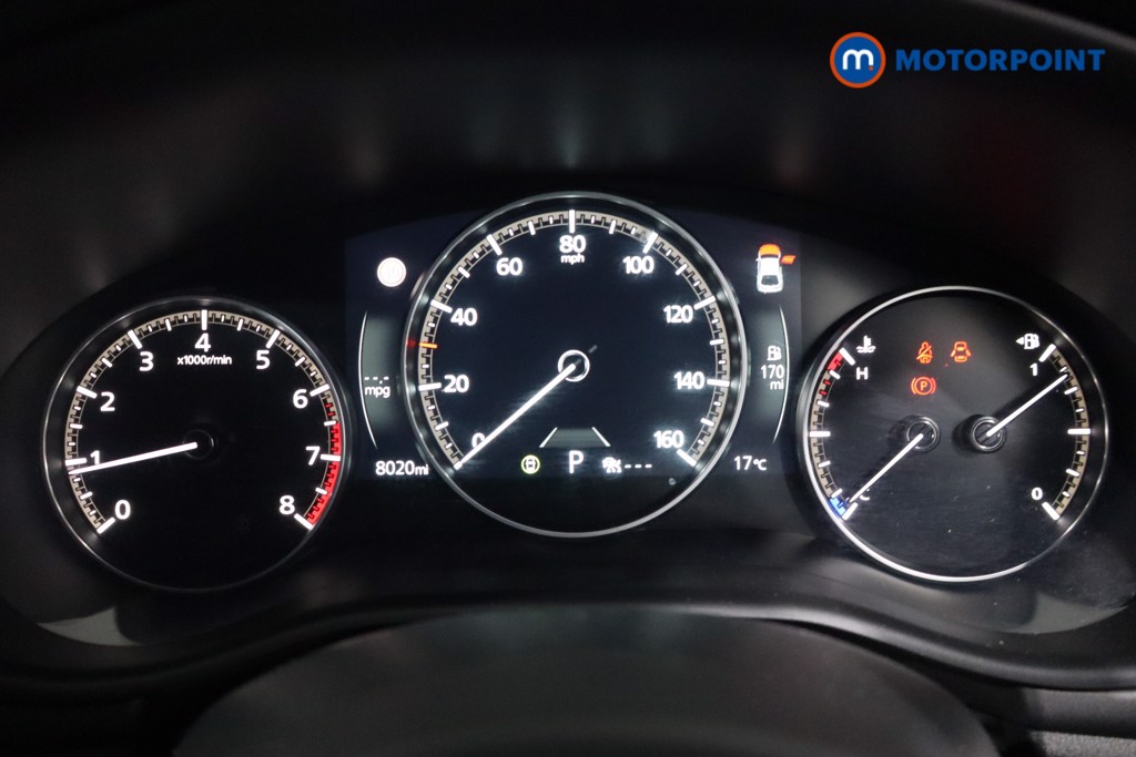 Mazda 3 Exclusive-Line Automatic Petrol Hatchback - Stock Number (1609060) - 16th supplementary image