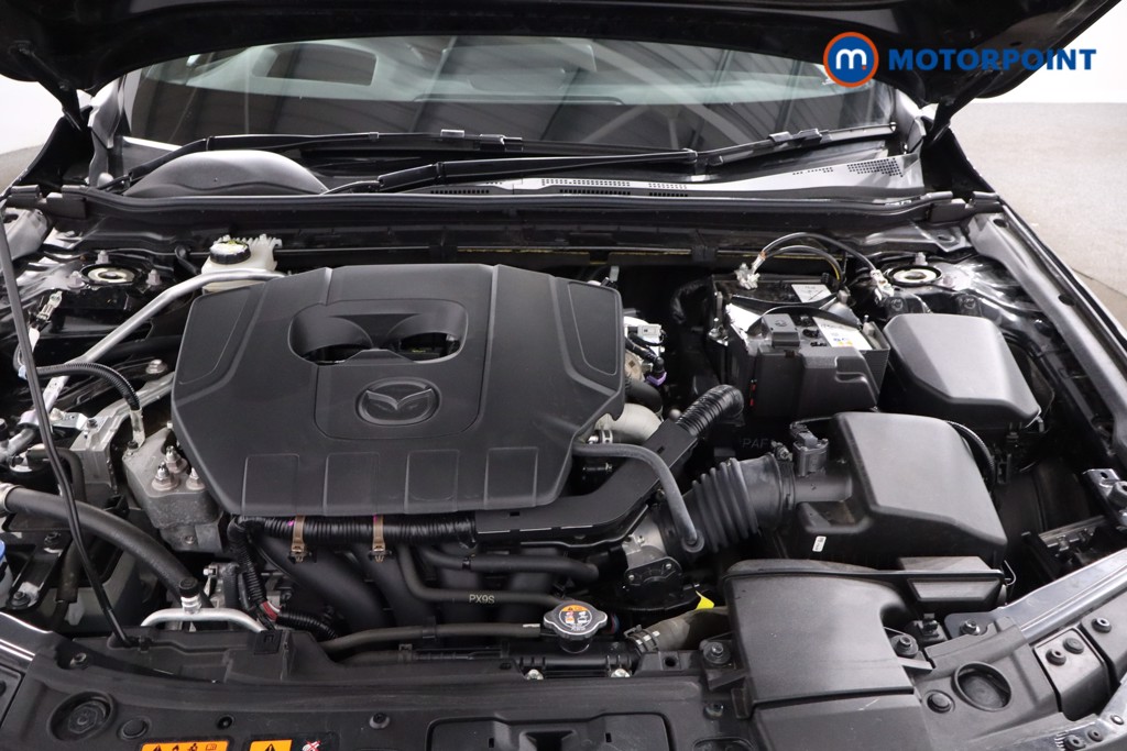Mazda 3 Exclusive-Line Automatic Petrol Hatchback - Stock Number (1609060) - 33rd supplementary image