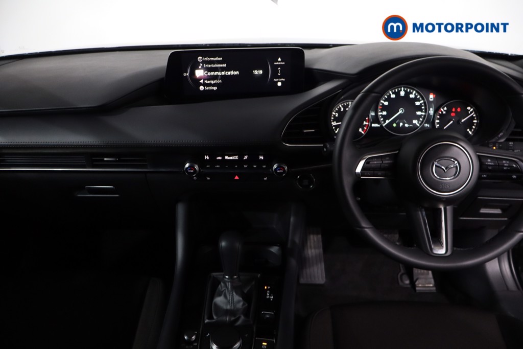 Mazda 3 Exclusive-Line Automatic Petrol Hatchback - Stock Number (1609060) - 1st supplementary image